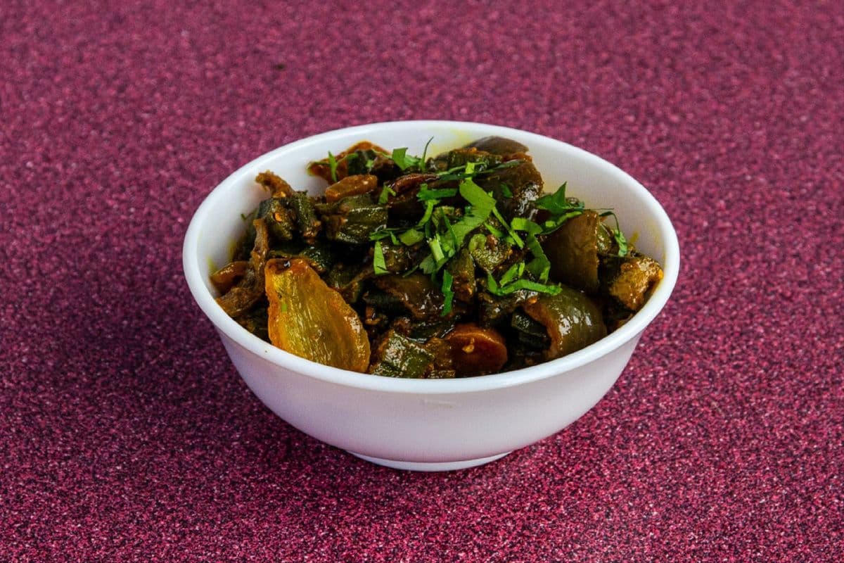 Bhindi Masala