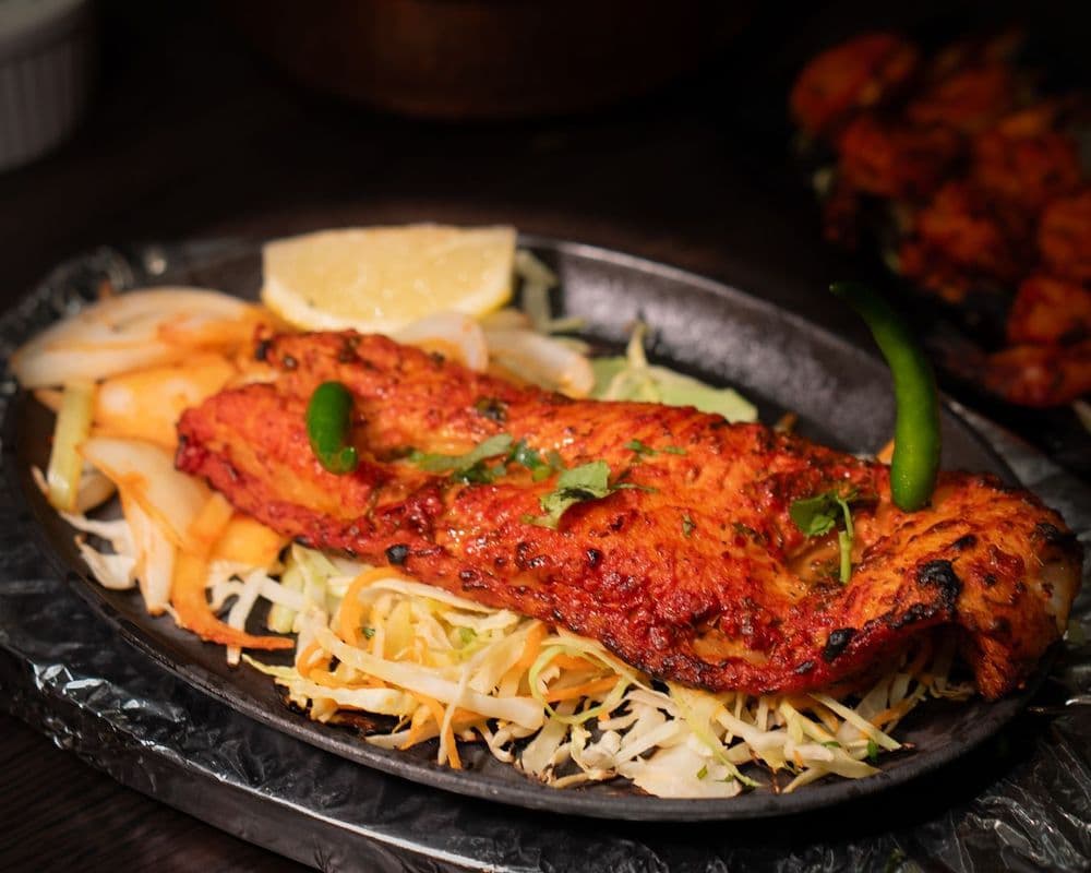Tandoori Fish