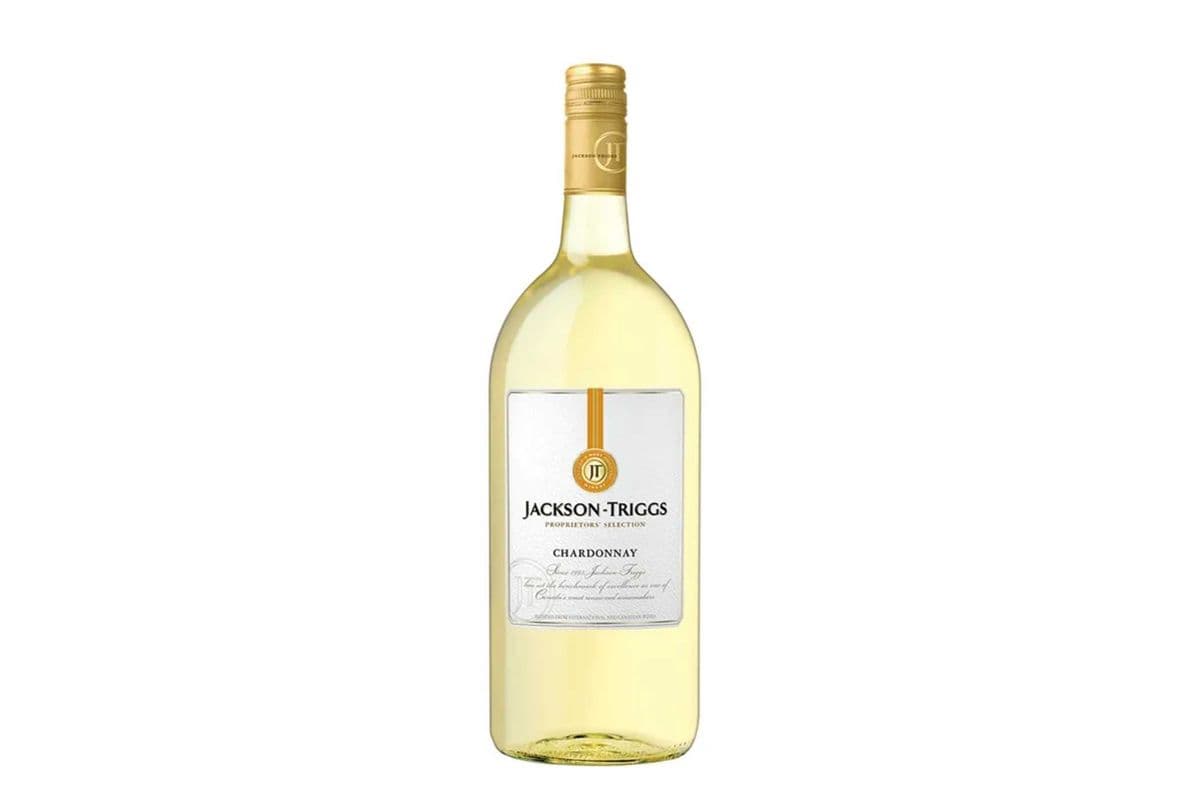 Jackson Triggs Chardonnay (1.5 L Bottle) (1 x 1.5L Bottle)
