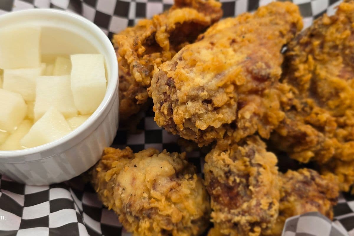 Original Fried Chicken / 후라이드치킨