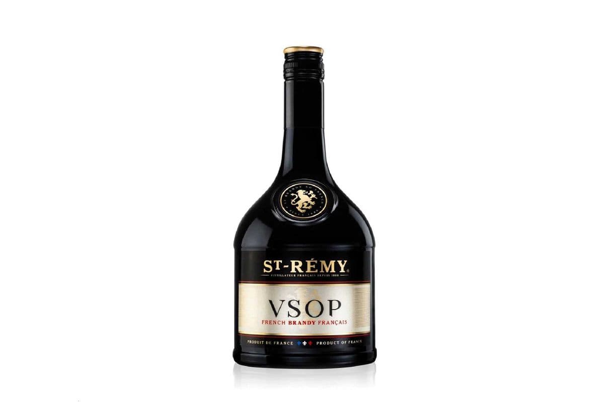 St Remy VSOP Brandy (1 x 750 ml)