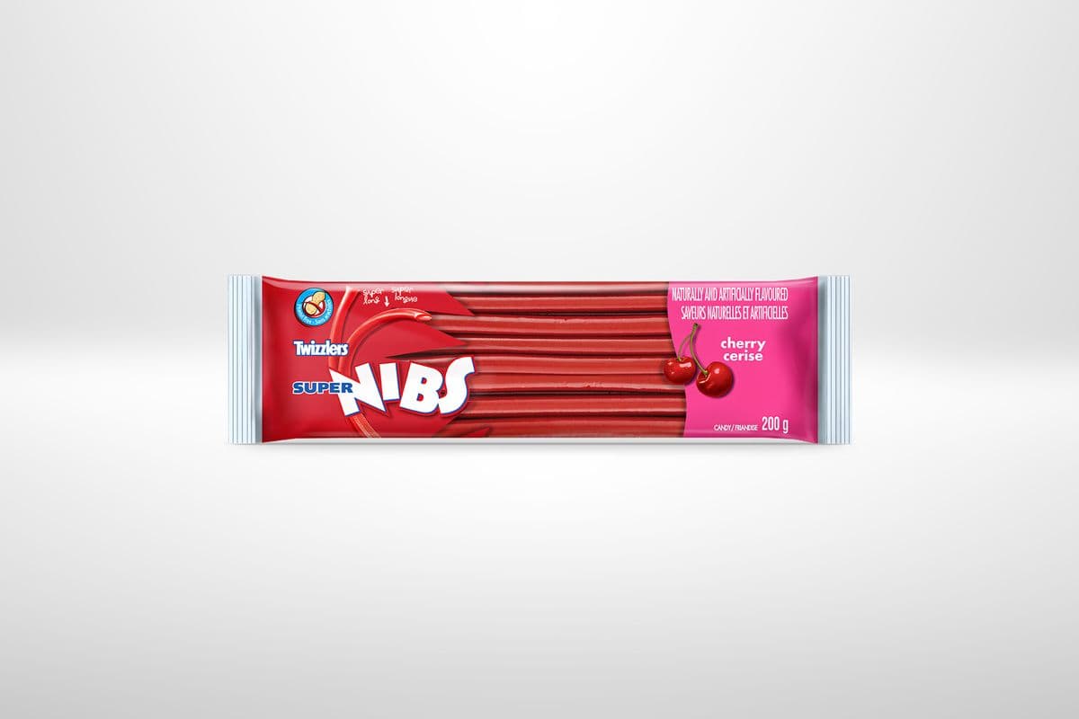 Cherry Super Nibs (200 g)
