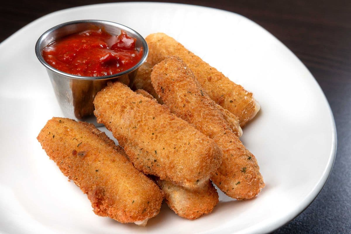 Mozzarella Sticks