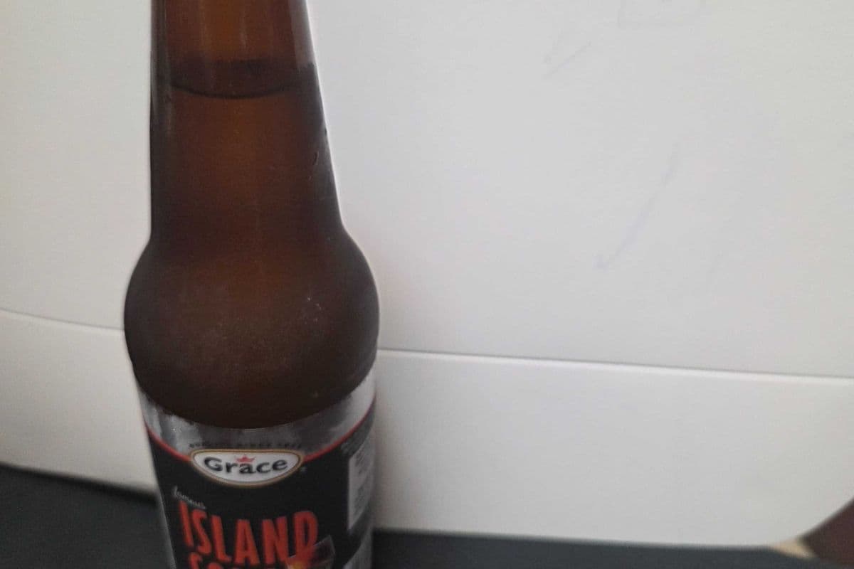 Grace Ginger Beer (Glass Bottle)