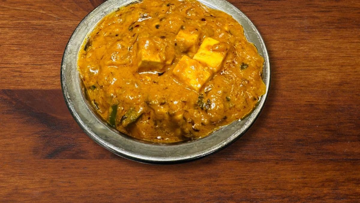 KARAHI PANEER