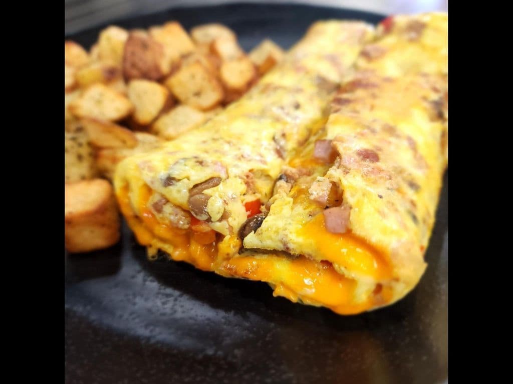GULF SUPREME OMELETTE