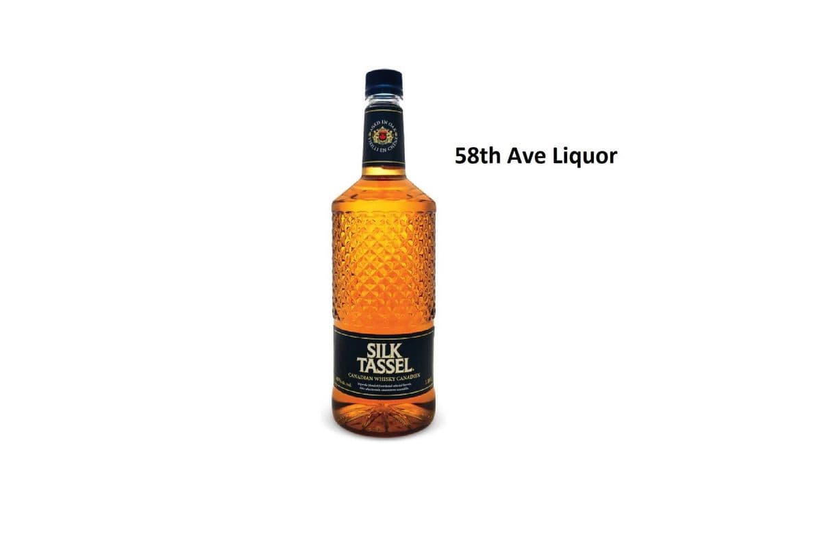 SILK TASSEL WHISKEY 1.14L (1 x 1.14L)