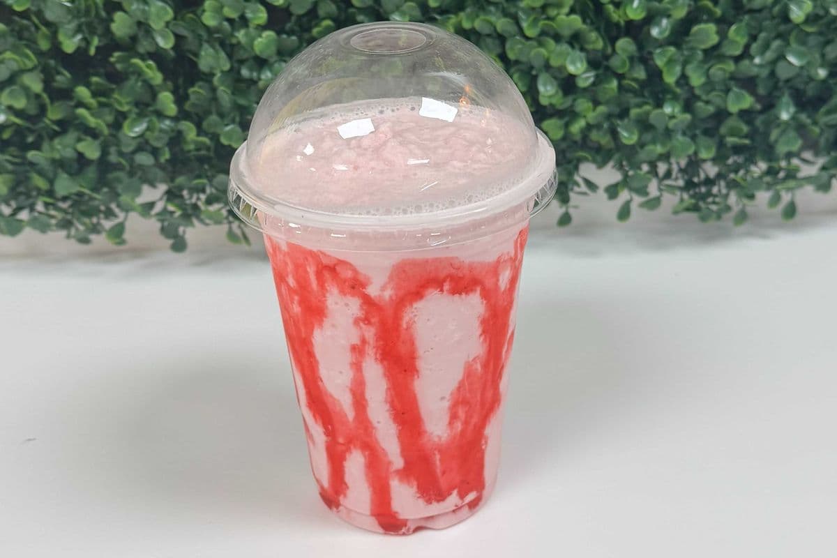Ice Cream Milkshake