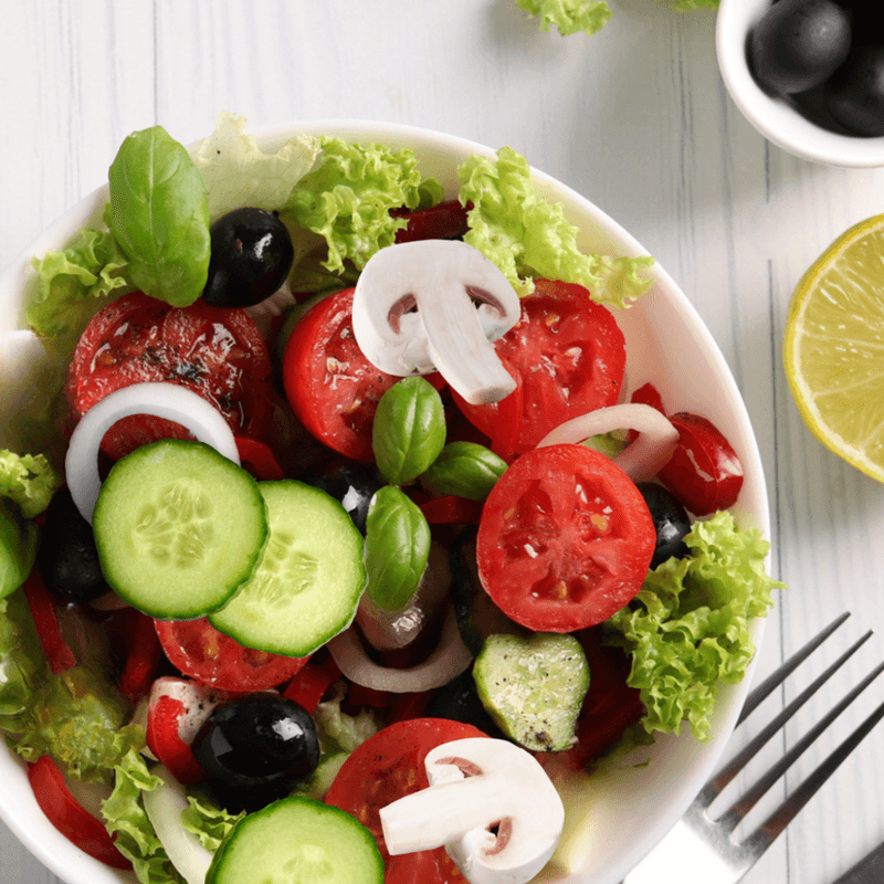 Salade du chef / Chef's Salad