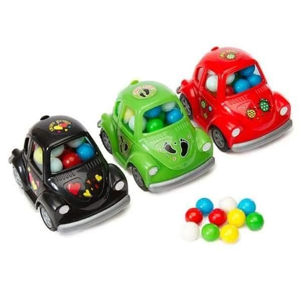 Sweet Buggy + Gomme Balloon