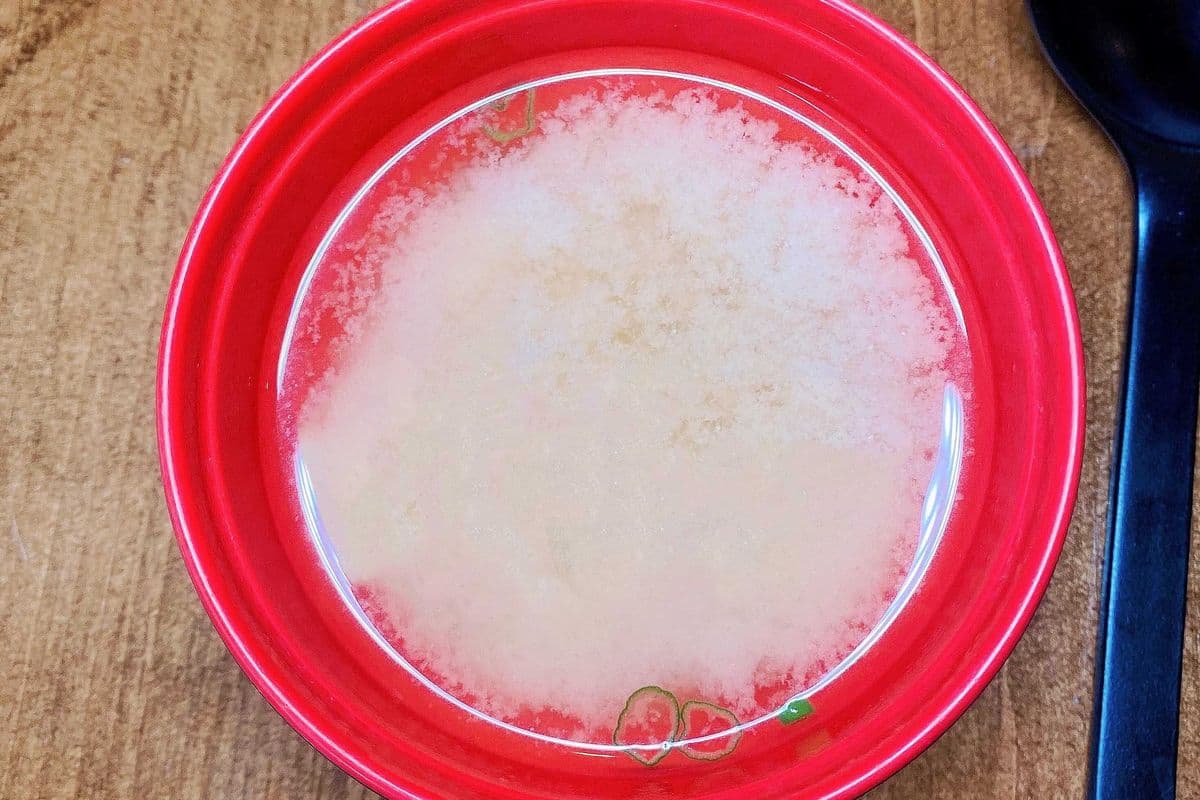 Miso Soup