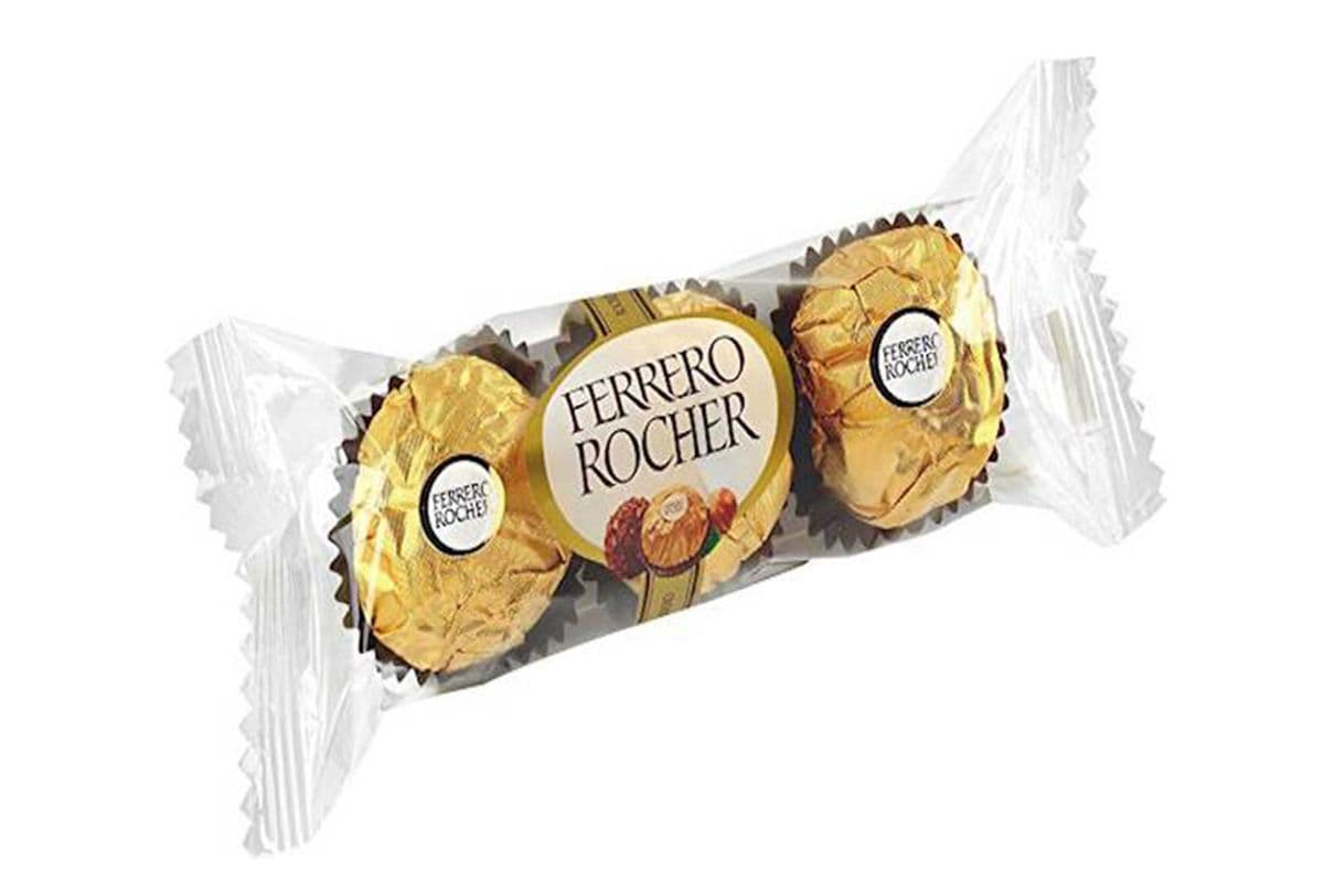Ferrero Rocher (3 pcs)