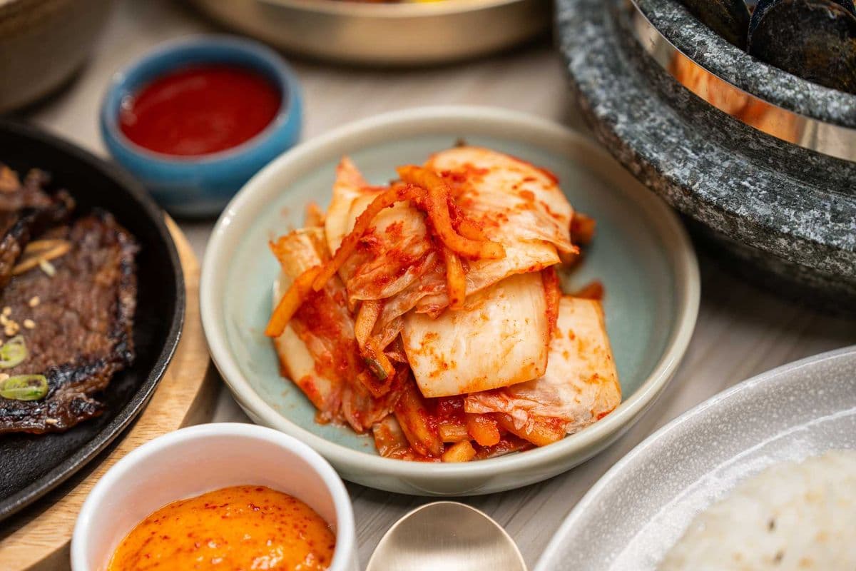 Kimchi (250ML)