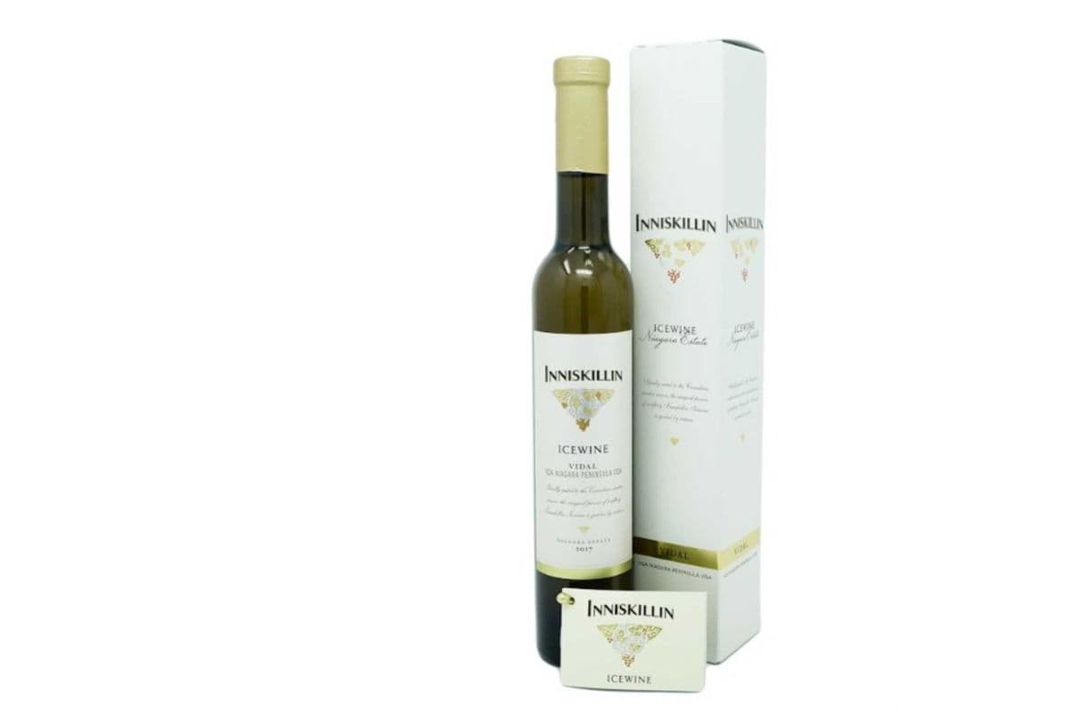 Inniskillin Ice Vidal (1 x 375 ml)