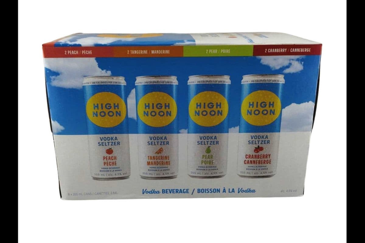 HIGH NOON DAY PACK-8 PACK (8 x 8*355ML)