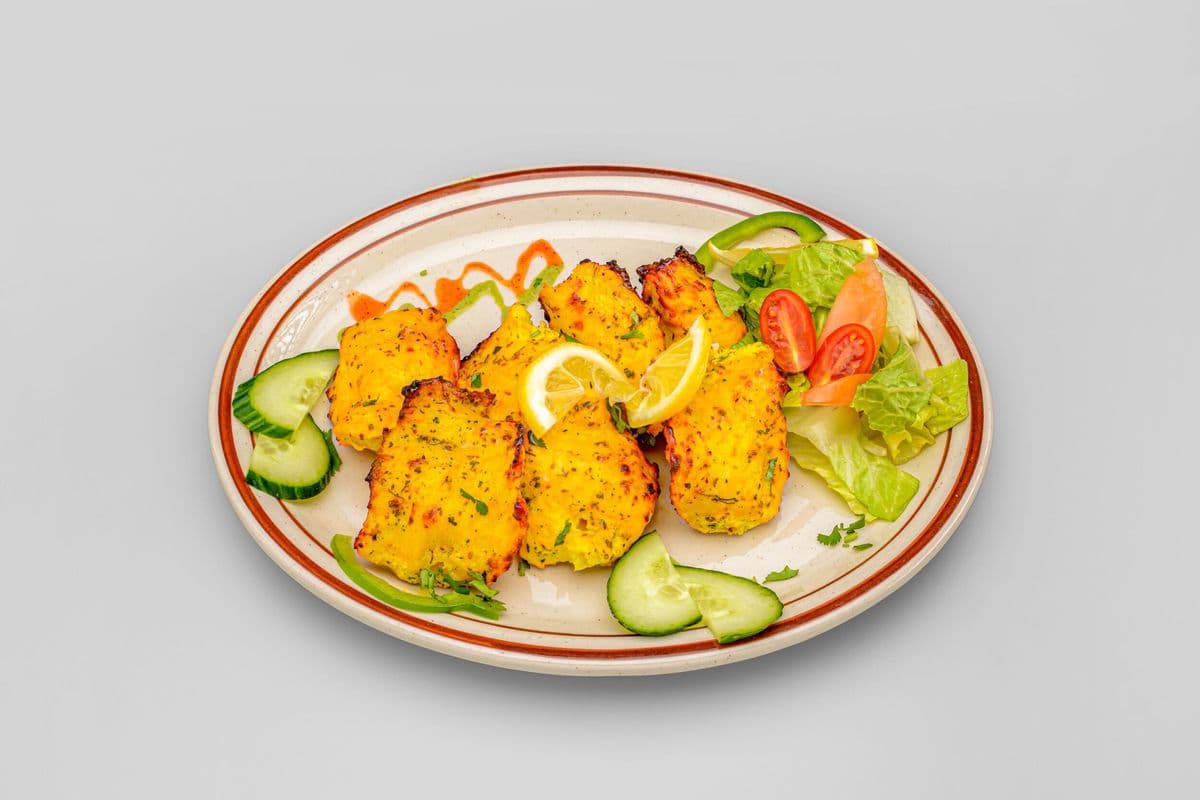 Fish Tikka