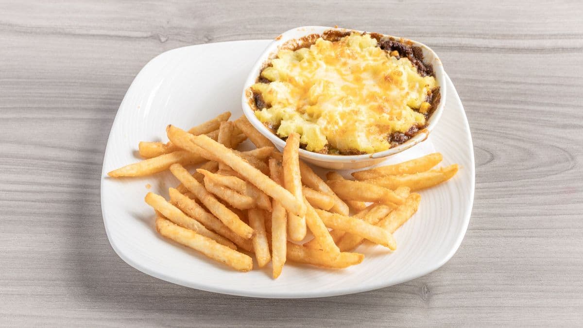 Shepherd's Pie