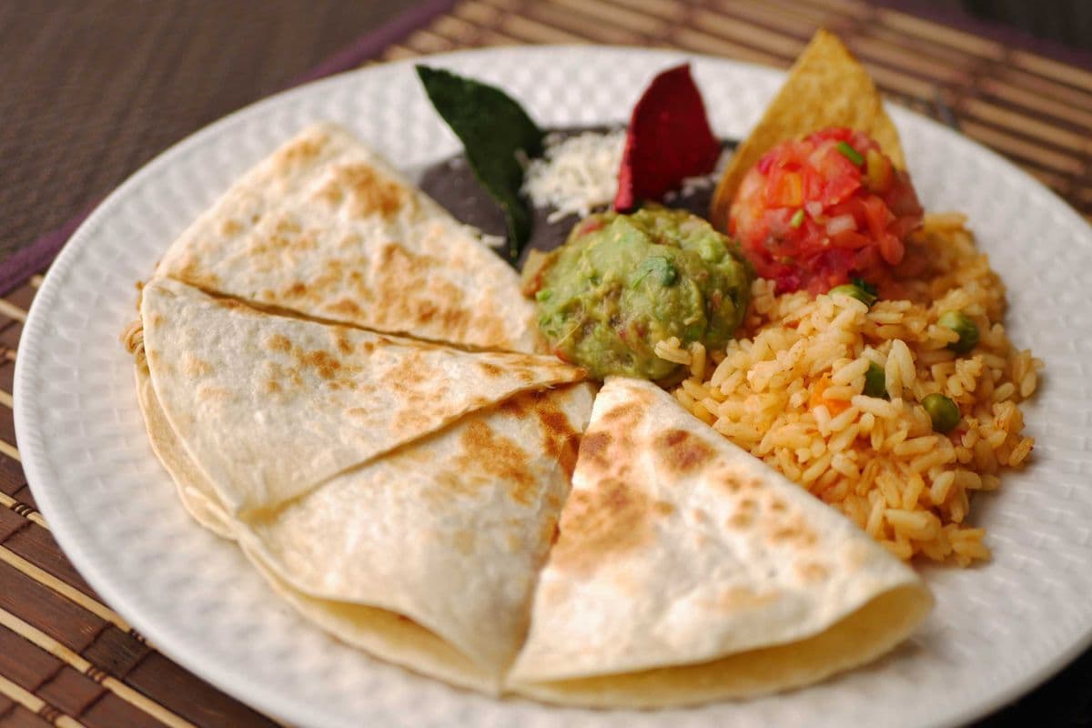 Quesadilla