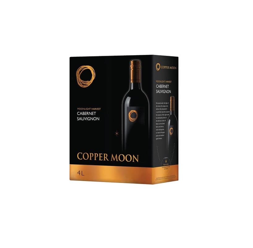 Copper Moon Sauvignon Blanc (1 x 4 L)