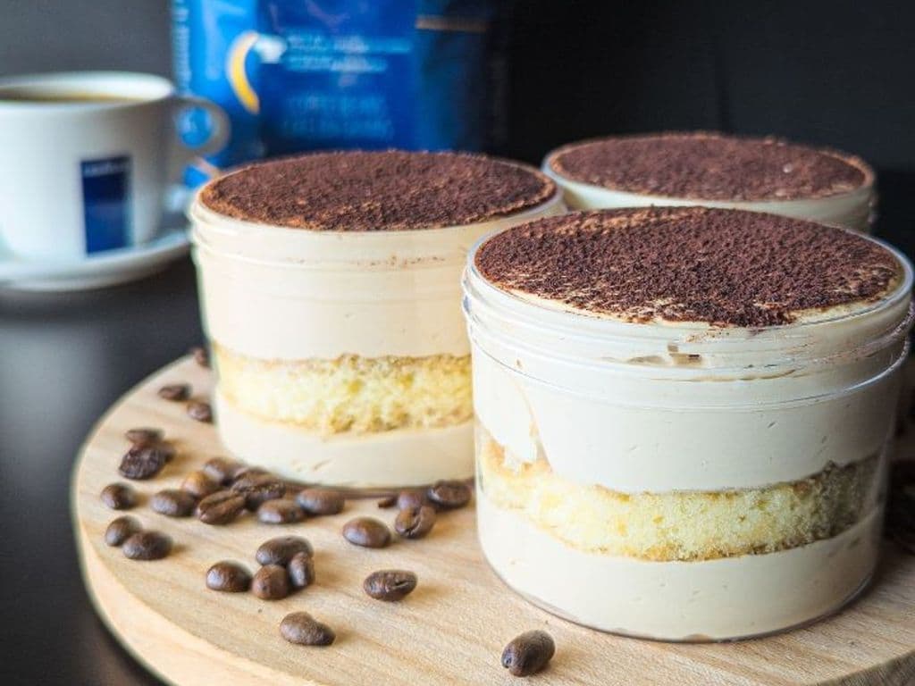 Tiramisu (Non Alcoholic)
