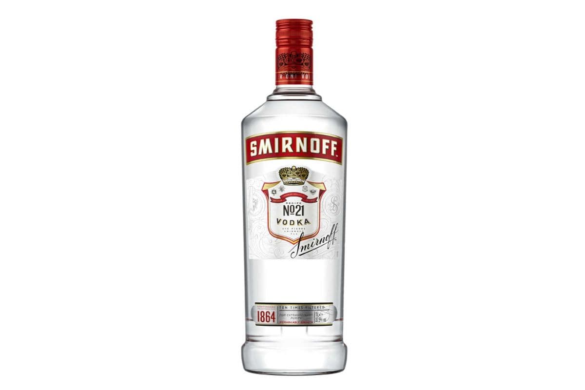Smirnoff-3L (1 x 3L)