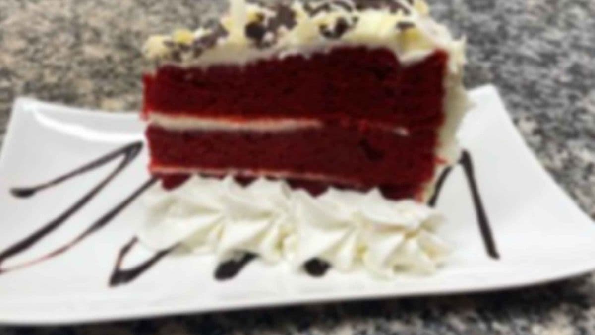 Red Velvet Cake