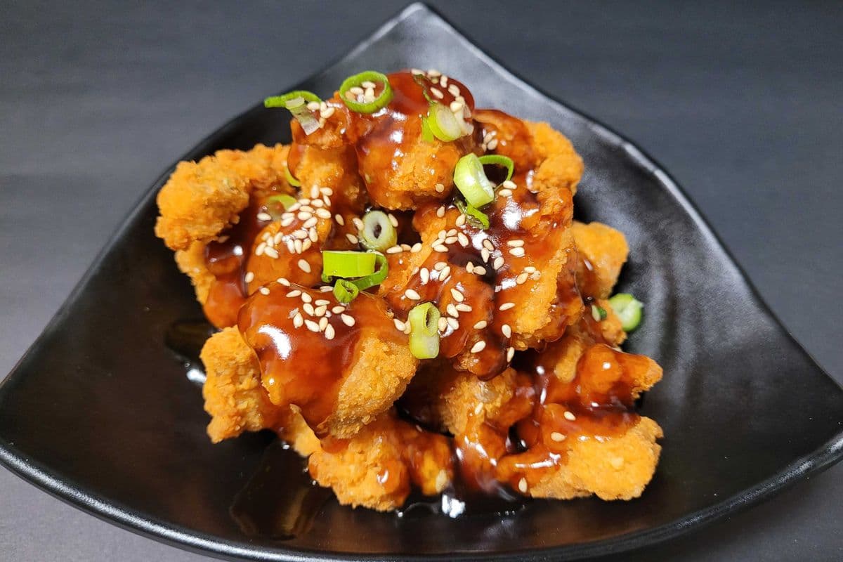 Chicken Karage