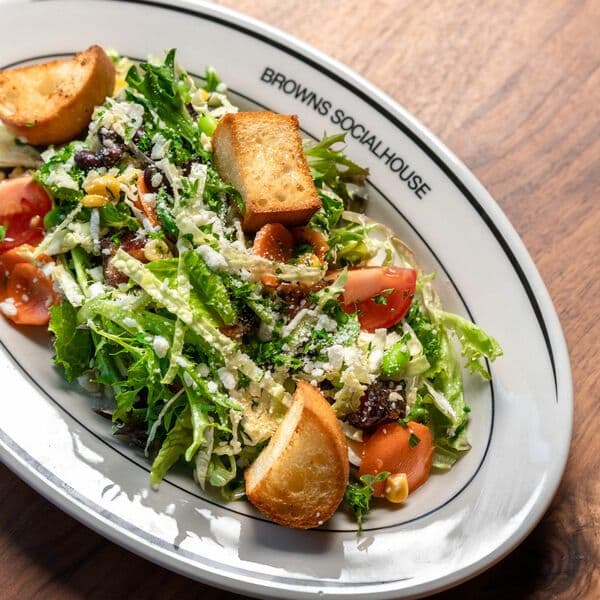 LITTLE COWBOY SALAD
