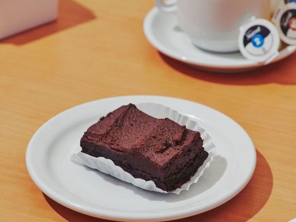 Brownie Square