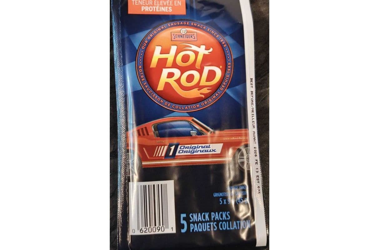 Hot Rod Snack Pack
