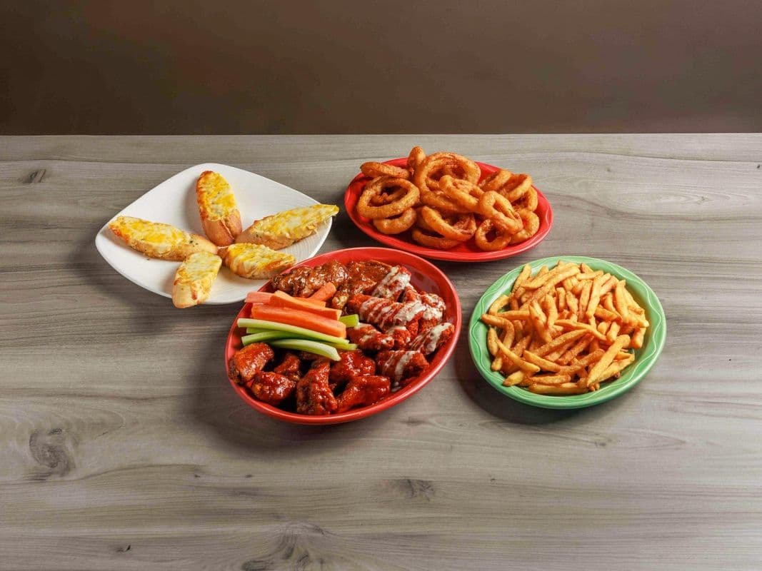 Play Action Platter