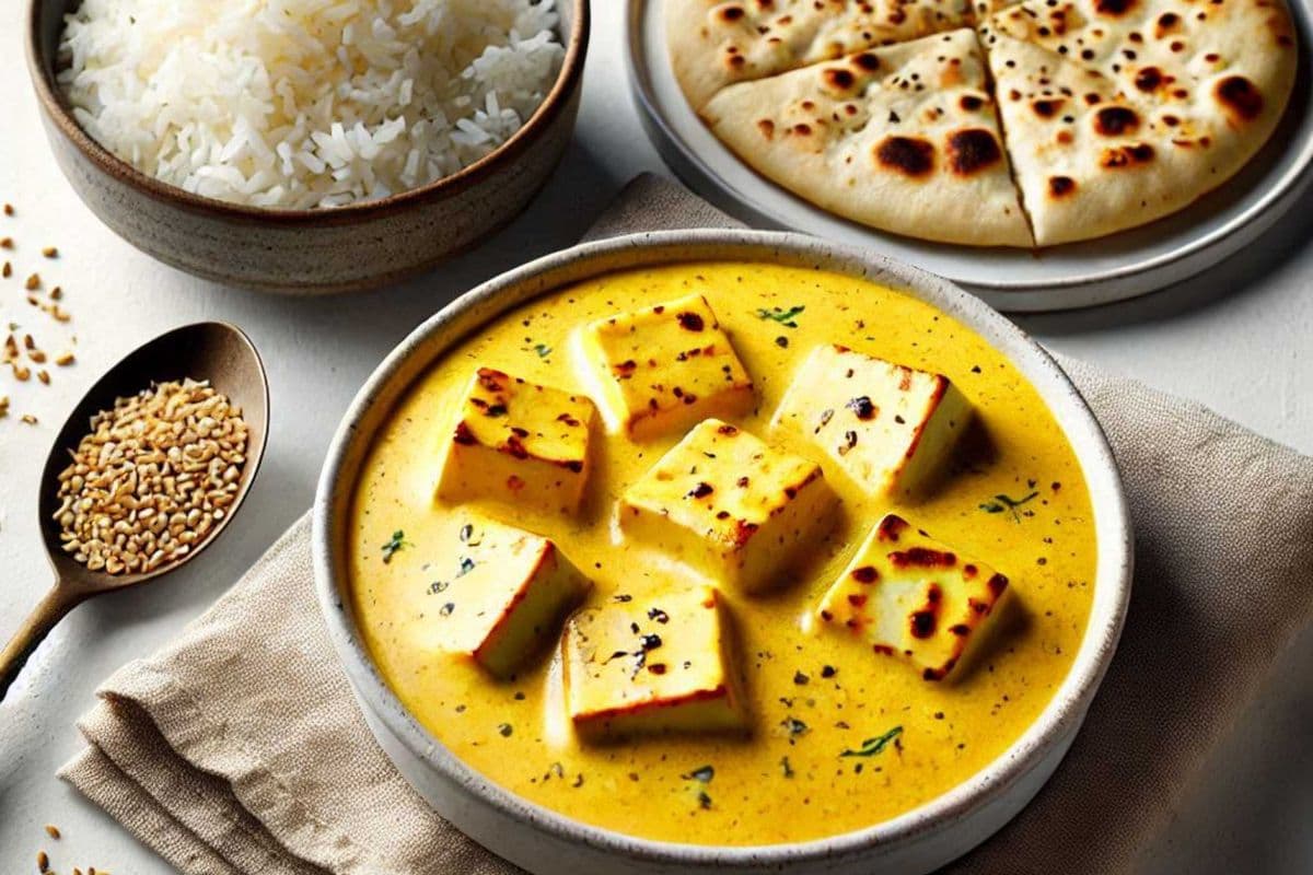 Butter Paneer Plate