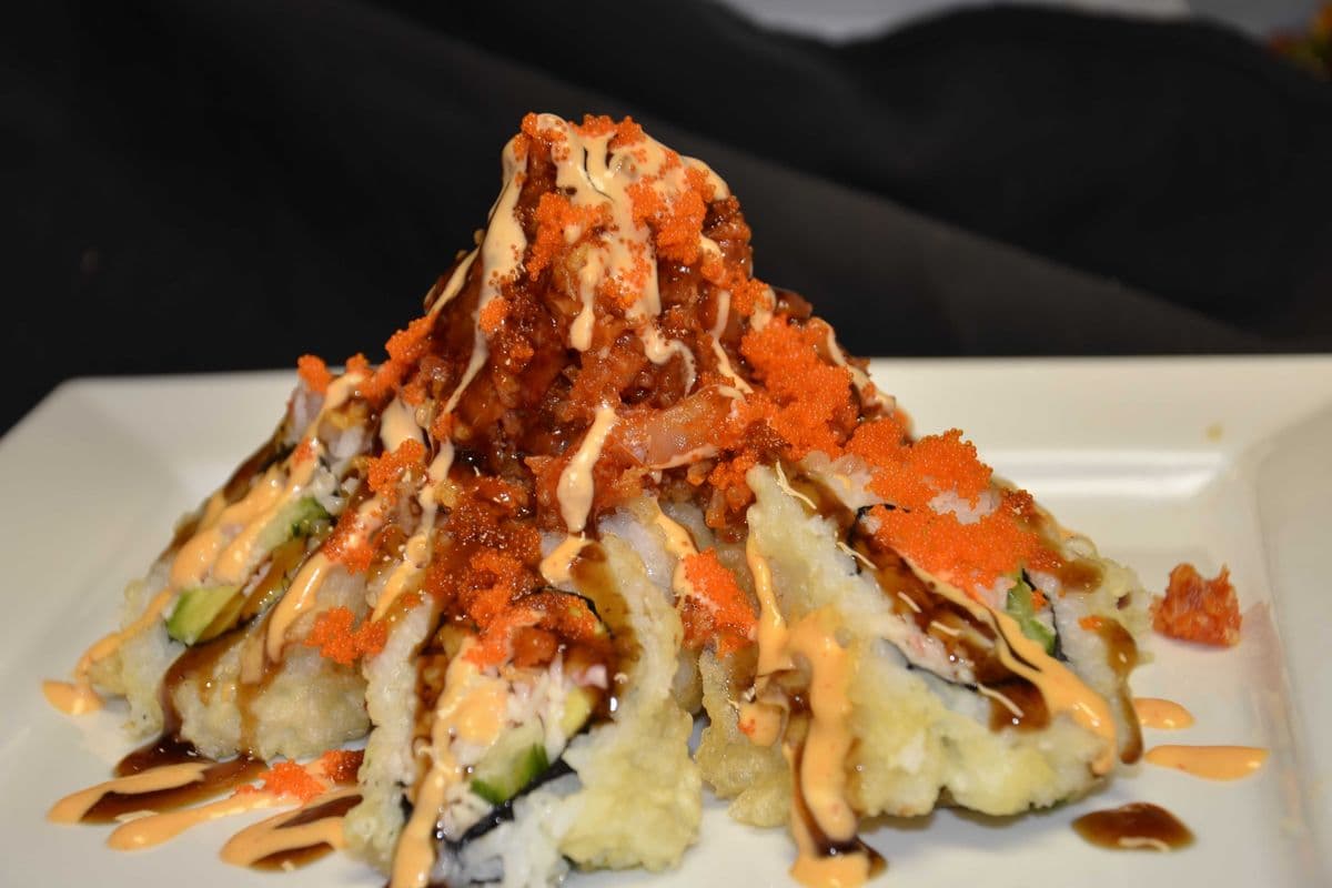 Volcano Roll