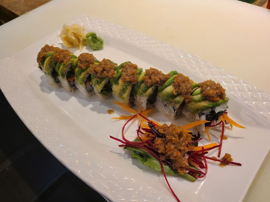 Super Vege Roll