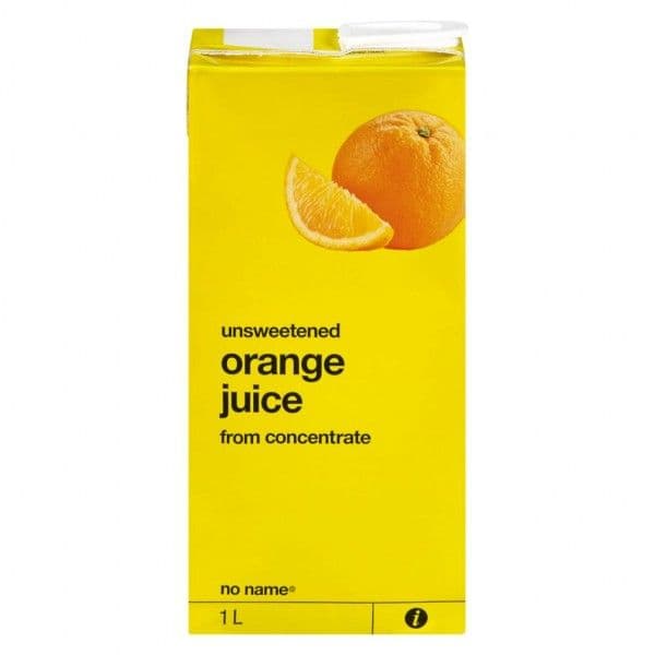 Orange Juice (1 L)