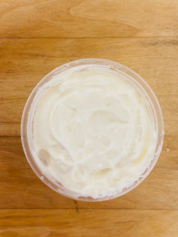 Sour Cream