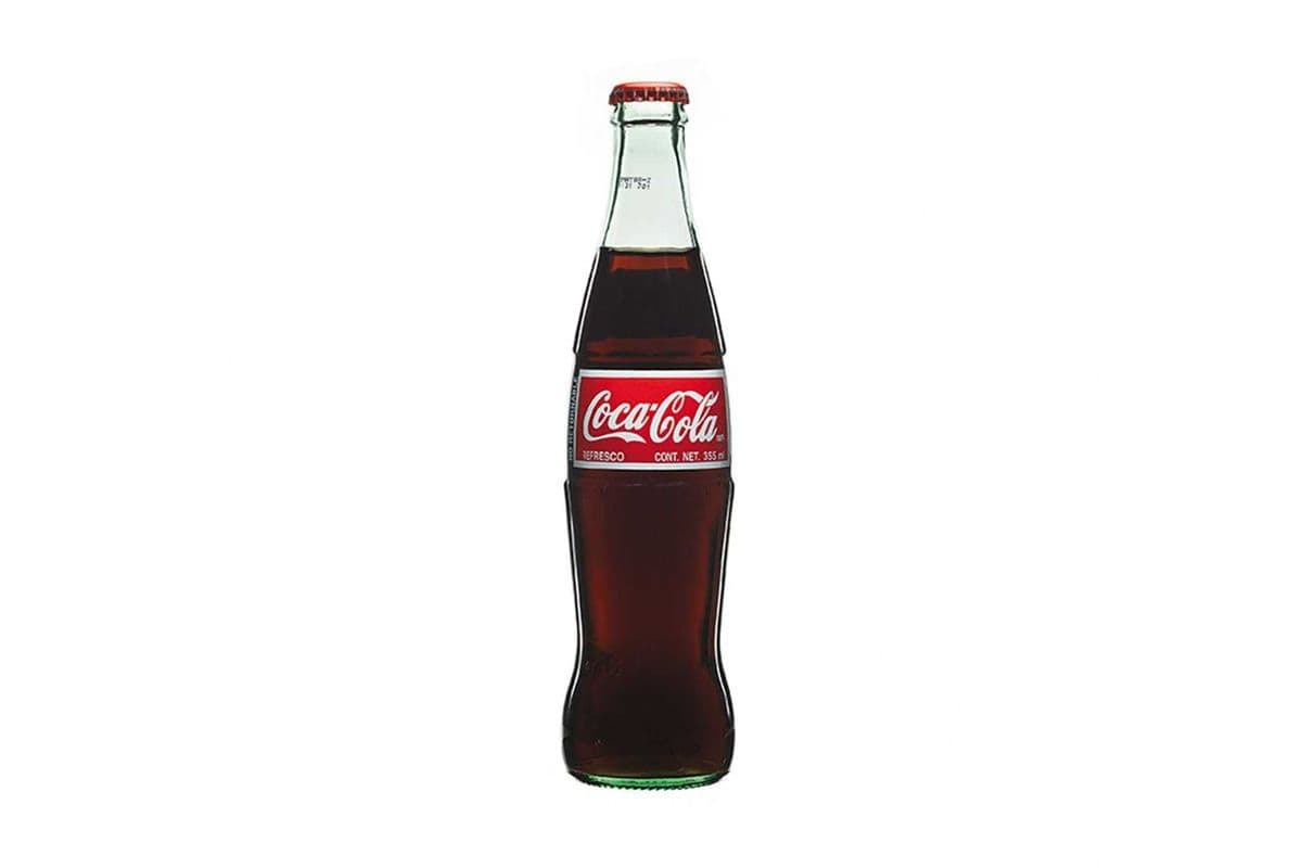 Mexican Coke (Bottle)