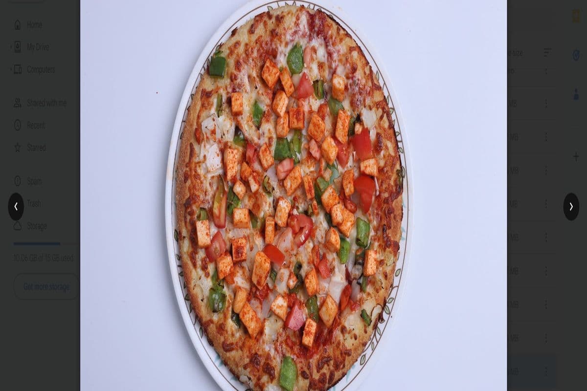 medium Tandoori Paneer