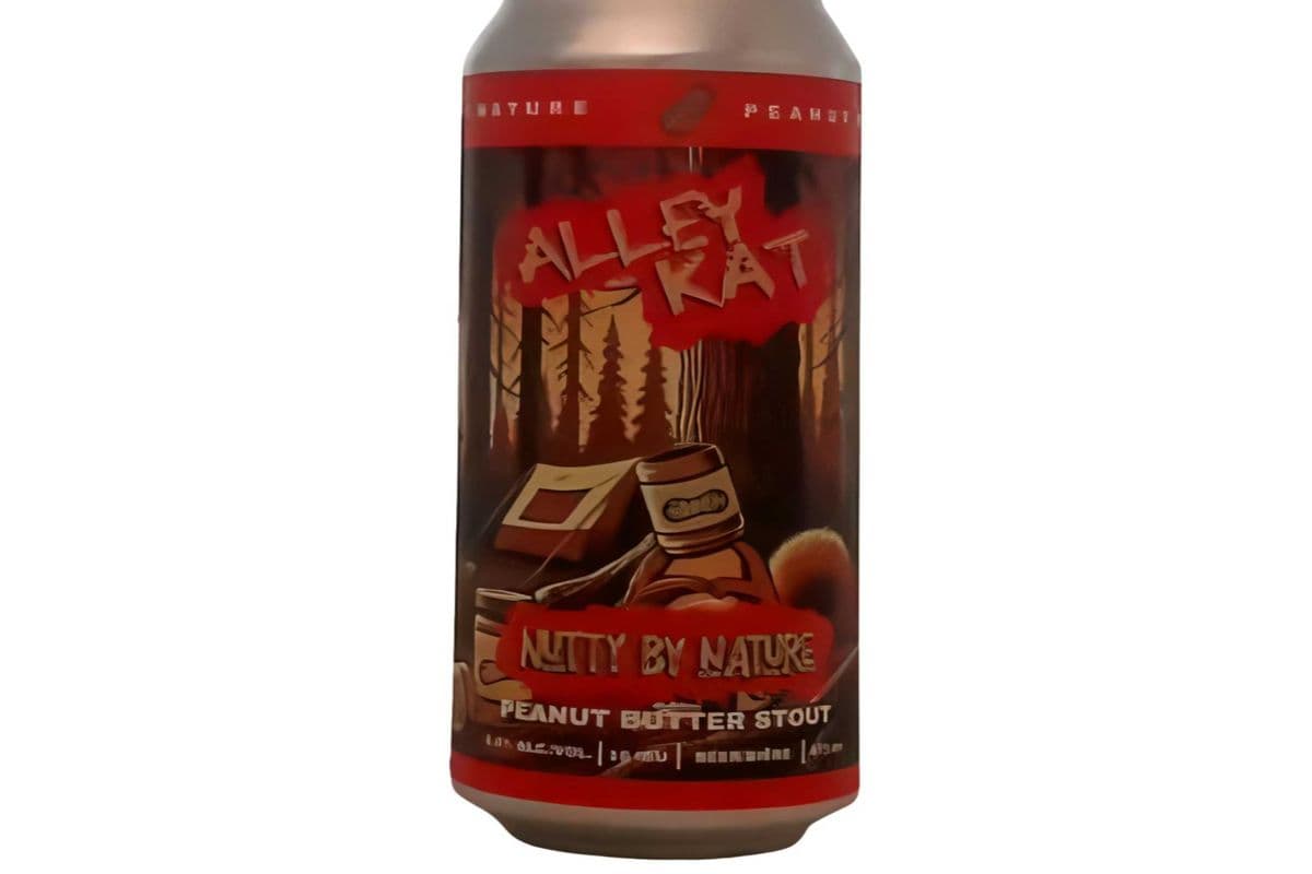 ALLEY KAT NUTTY BY NATURE-4PK (4 x 4*473ML)