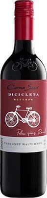 Cono Sur Bicicleta Reserva Cabernet Sauvignon, 750 ml