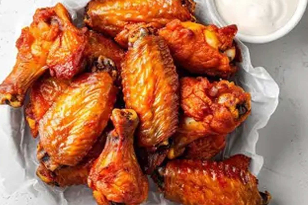 Chicken Wings (10pcs)