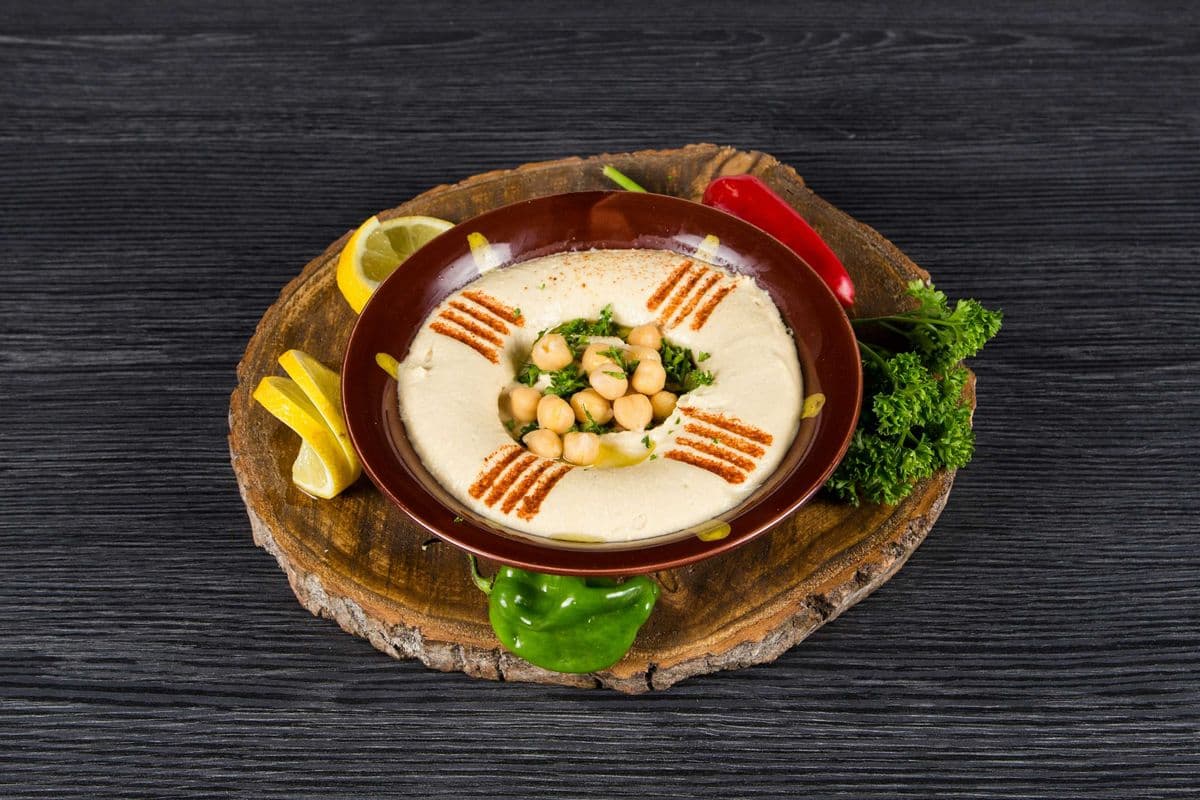 Hummus (Bowl)