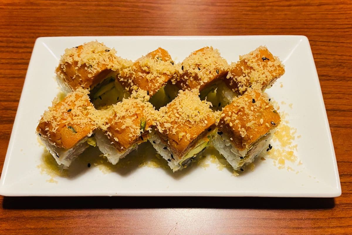Ichiban Roll (8 pcs)