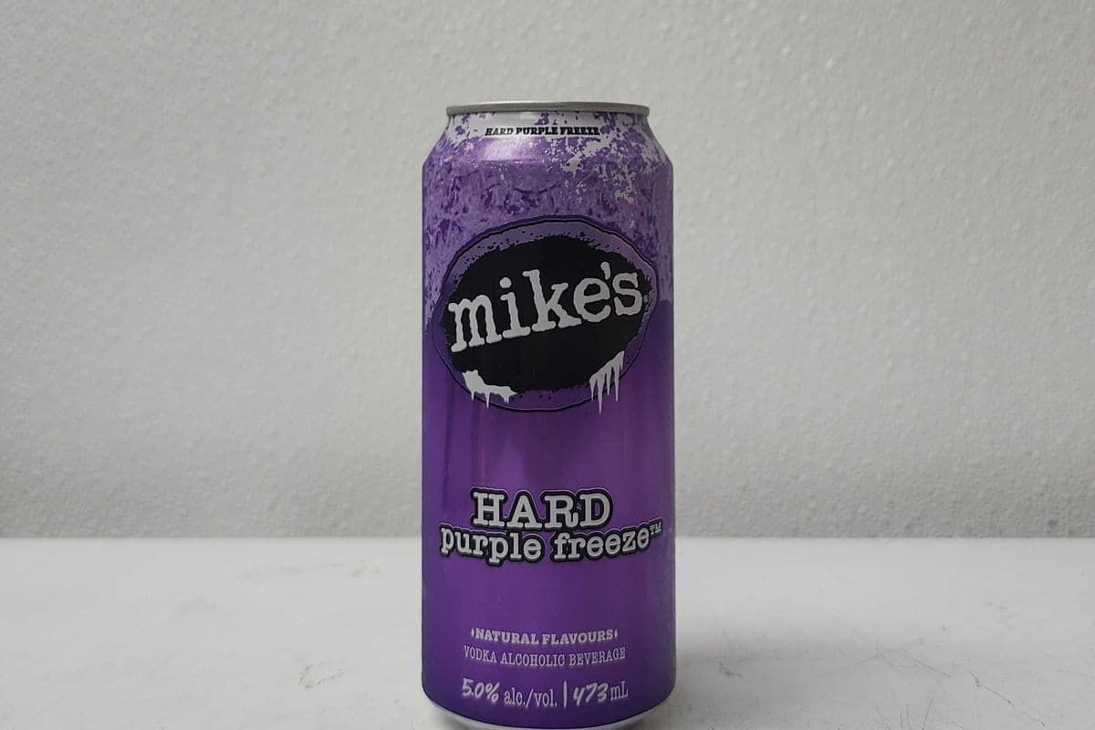 Mike's Hard Purple Freeze (1 x 473 ml Tall Can)