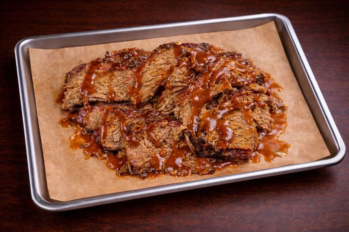 Pulled Brisket 1lb
