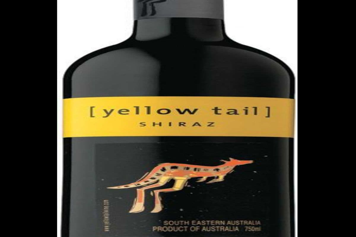 YELLOW TAIL SHIRAZ (1 x 750 ML) (1 x 750 ML )