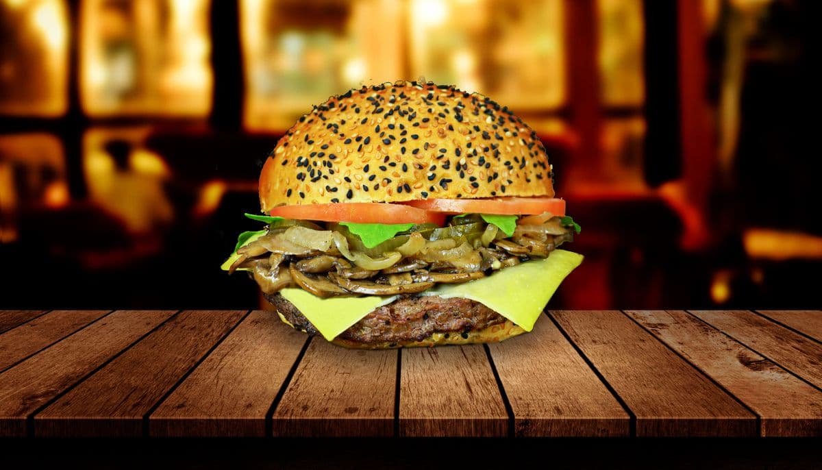008 - Burger Suisse / Swiss