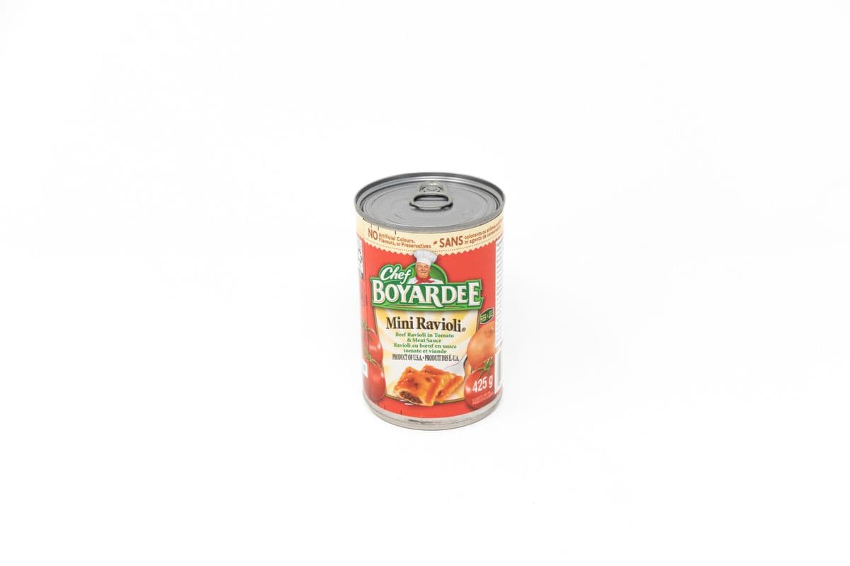 Chef Boyardee Mini Ravioli (425 g)