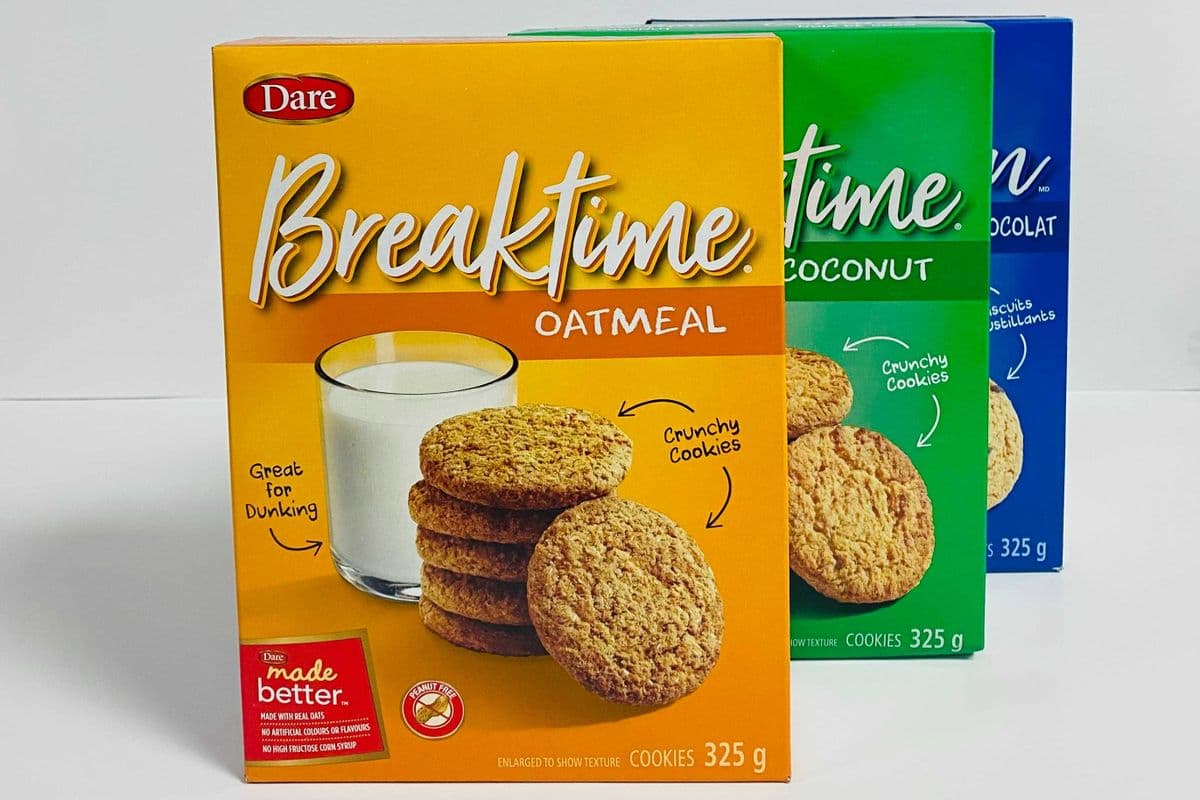 Breaktime Cookies (325 gm)