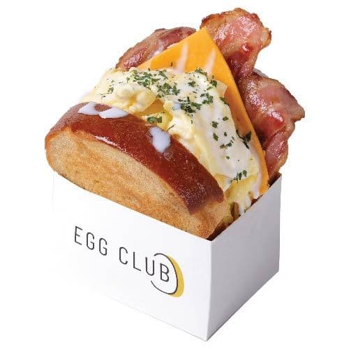 Bacon & Cheese